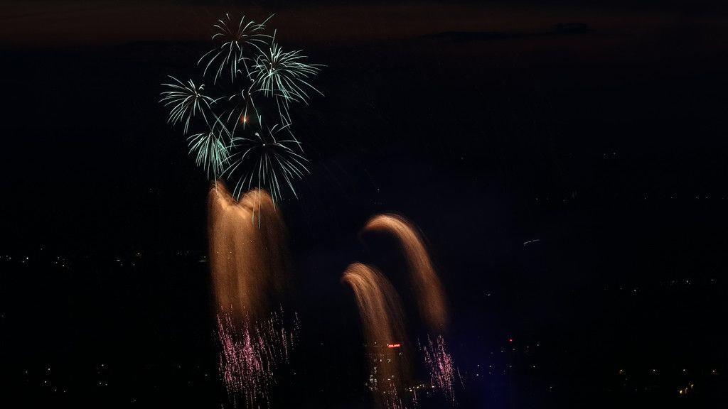 Dult-Feuerwerk 2018