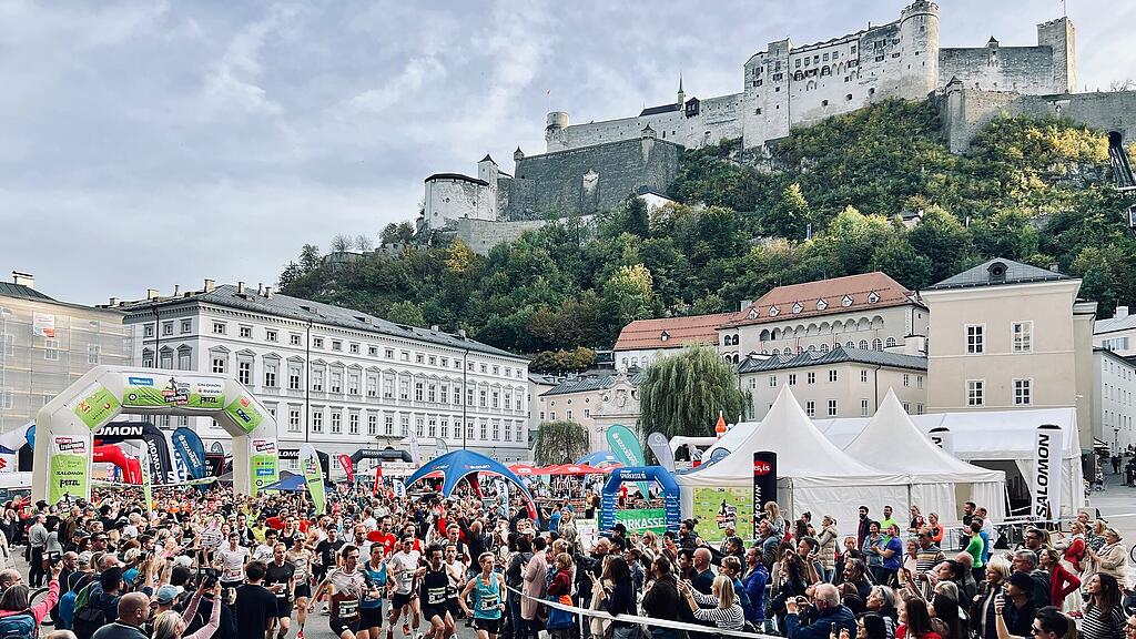 Trailrunning Festival Salzburg