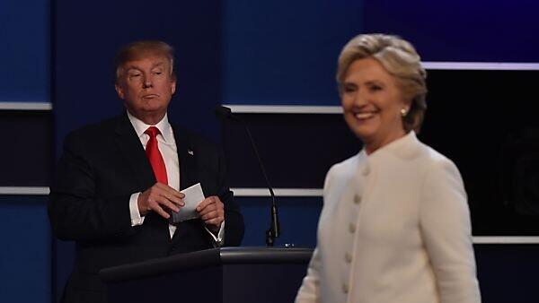 Trump überlegt, den Wahlausgang nicht anzuerkennen