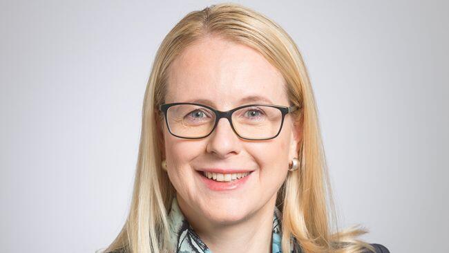 Schramböck war A1-Chefin.