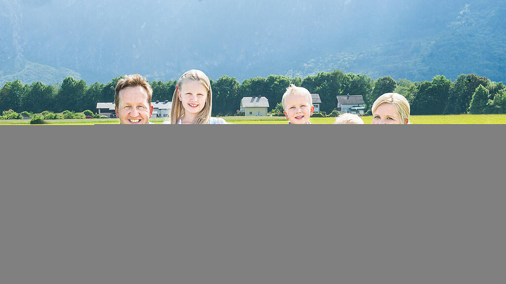 Kastnerbauer, Bernhard und Nicole Leitner
