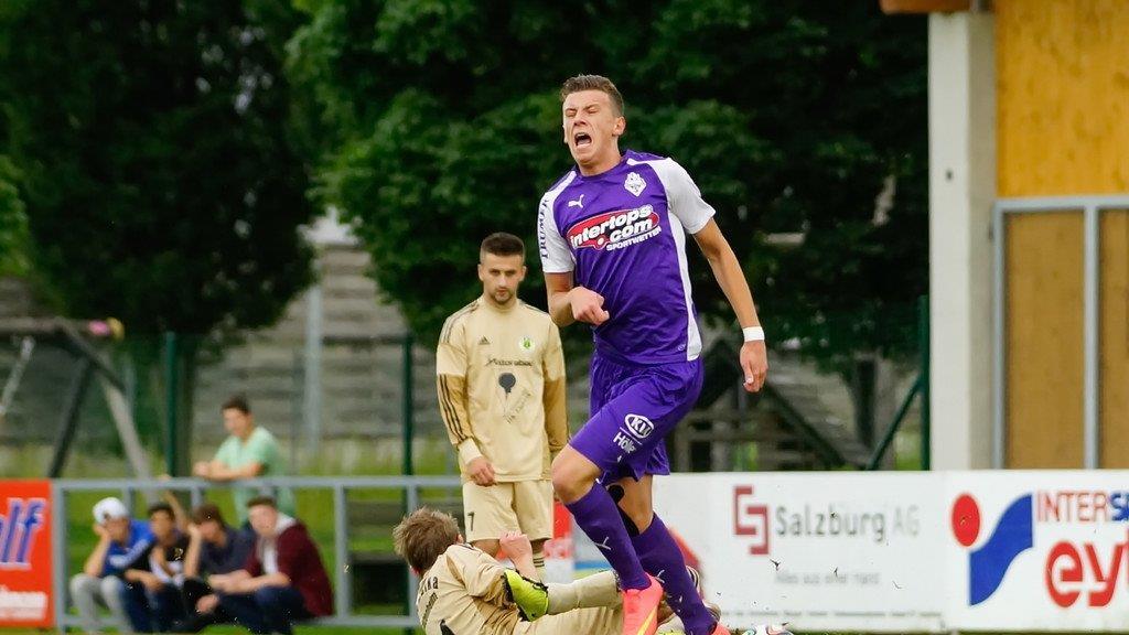 Siezenheim - Austria Salzburg