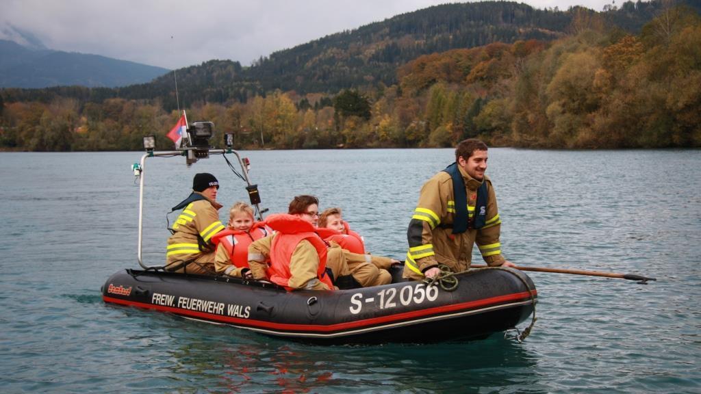 24-Stunden-Tag der Feuerwehrjugend in Wals-Siezenheim