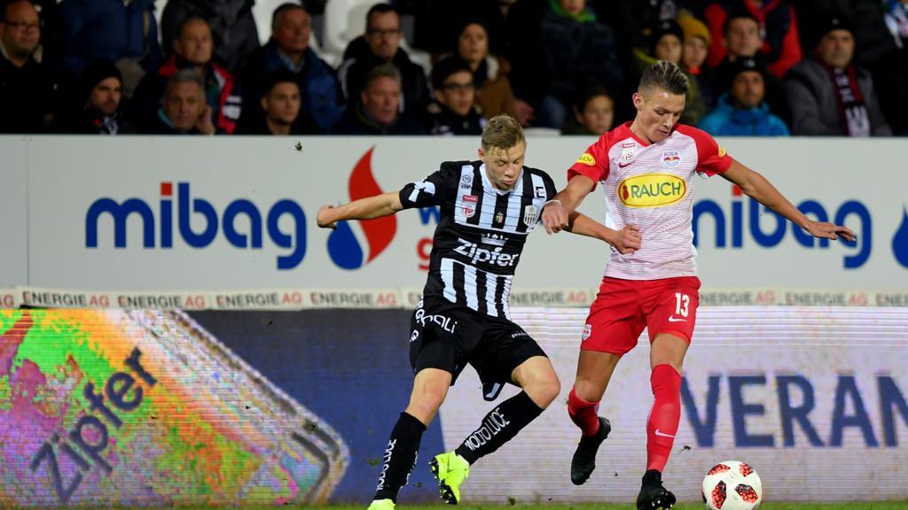 Salzburg - LASK