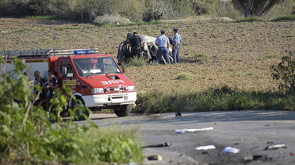 Journalistin Galizia wurde 2017 mit einer Bombe in ihrem Auto getötet