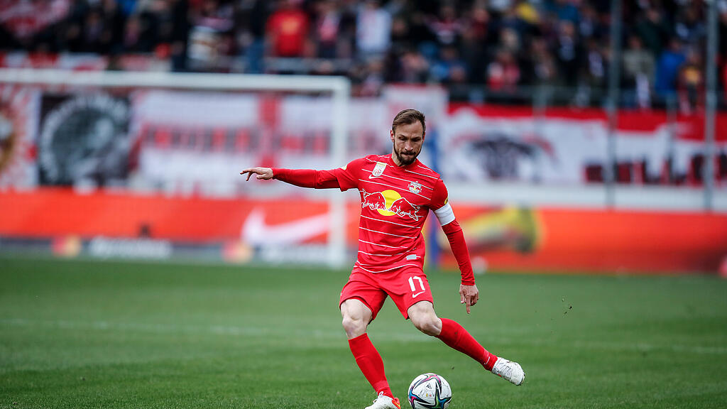 Red Bull Salzburg, Rapid Wien, Ulmer
