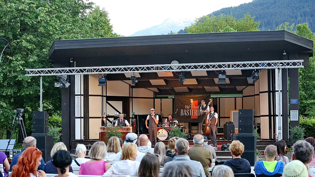 "Old School Basterds" in Bad Hofgastein