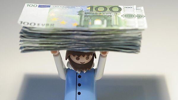 77.600 Millionäre gibt es im Lande