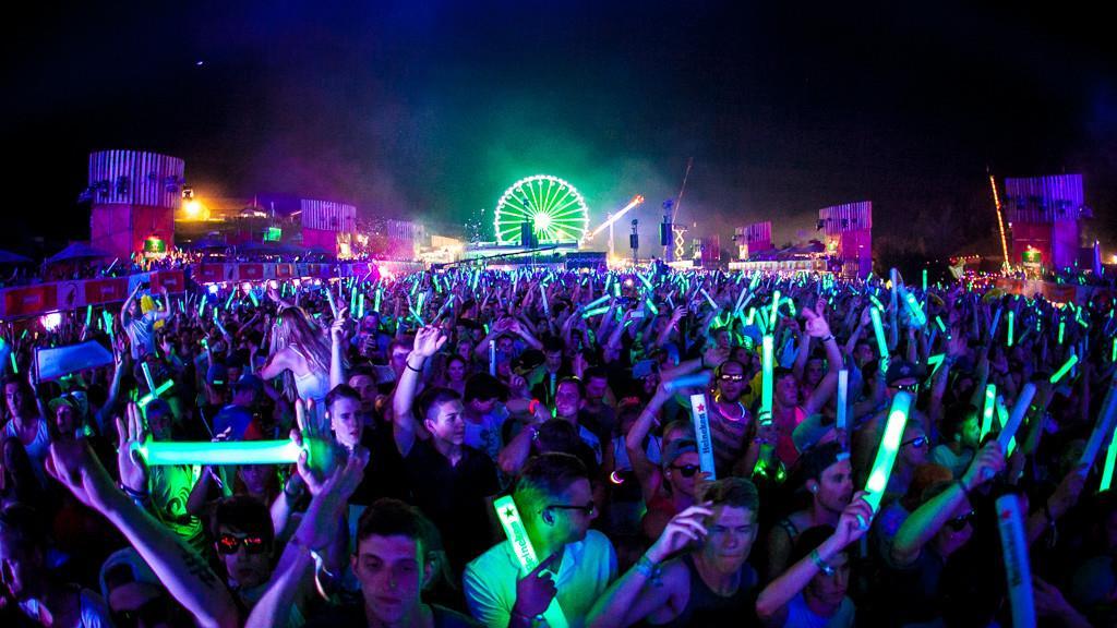 Electric Love Festival 2016: Tag 2, III