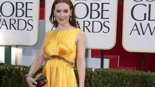 Golden Globes 2013: Red Carpet (EPA)