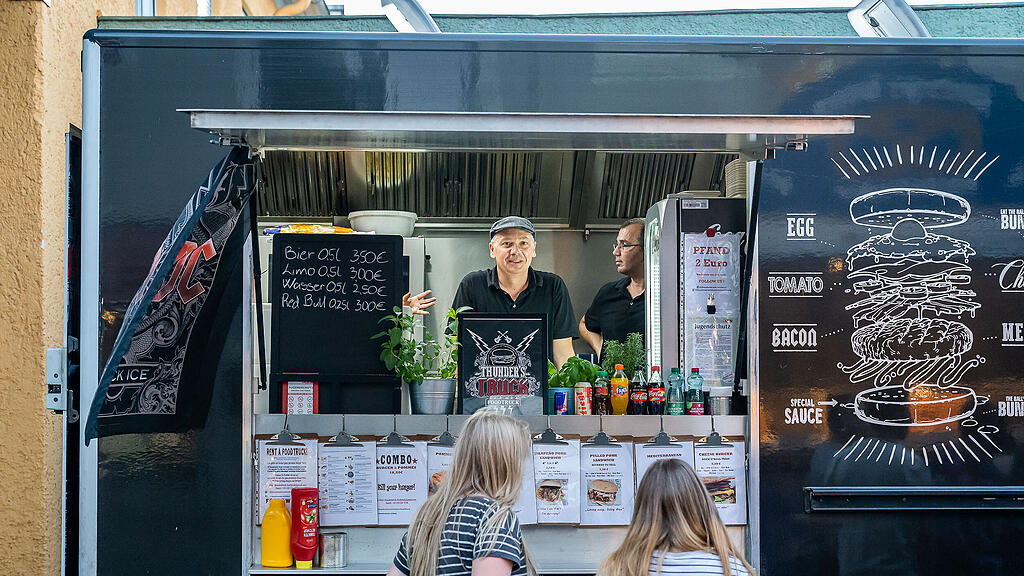 Stadtfest Seekirchen I