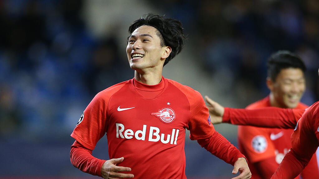 Genk vs. Red Bull