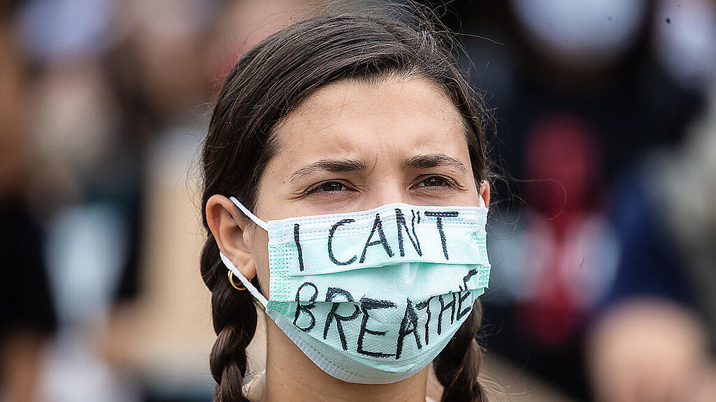 "I can't breathe" - Floyd bettelte um Luft