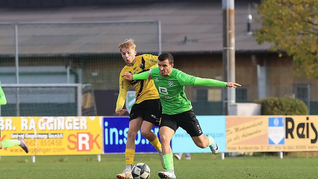 Wals-Gr\u00fcnau vs. Altach II