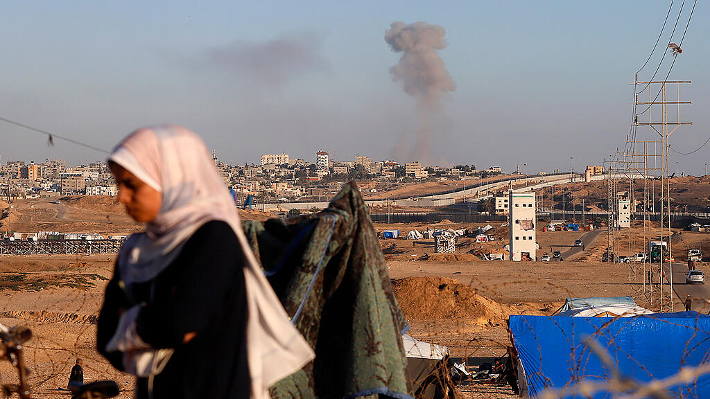 gaza-streifen