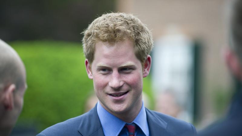 Prinz Harry sorgt immer wieder für Aufsehen