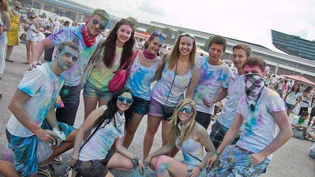 Holi Festival