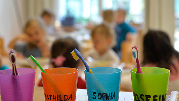 Die Kinderbetreuung bleibt ein politisches Treitthema