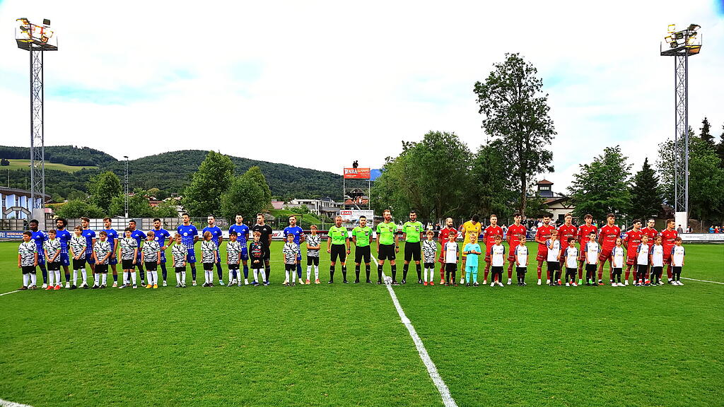 Landescup, Finale,