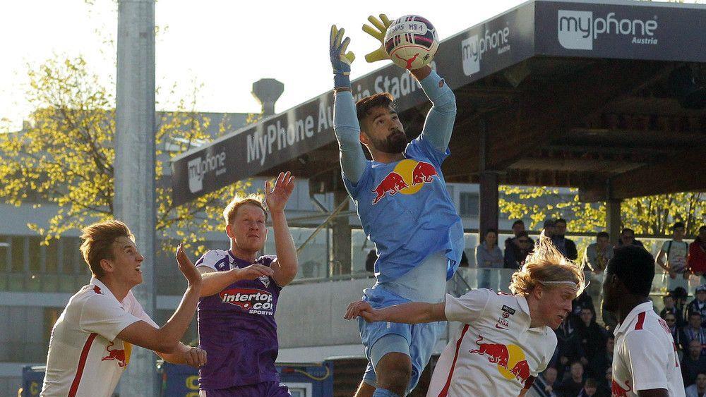 SV Austria Salzburg - FC Liefering