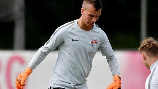 Trainingsauftakt in Taxham