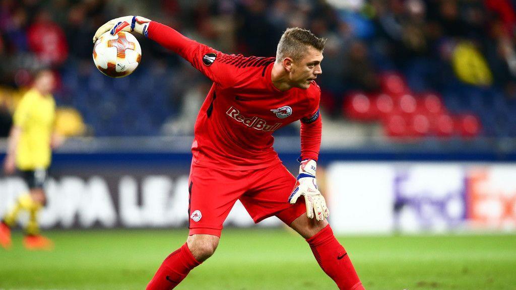 RB Salzburg vs. Vitoria Guimaraes 23.11.