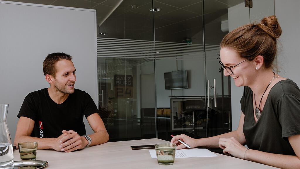 Umwelttaucher, Sascha Krüger, Interview