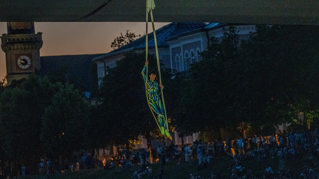 Stadtfest Samstag III