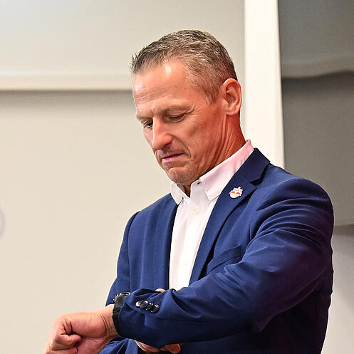 Stephan Reiter von Red Bull Salzburg