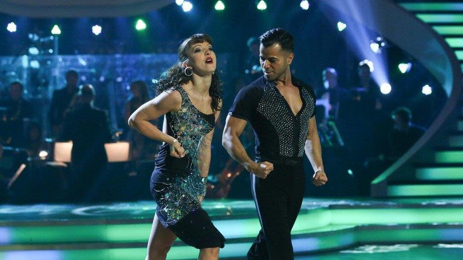 Dancing Stars: Aus für Morteza Tavakoli und Julia Burghardt