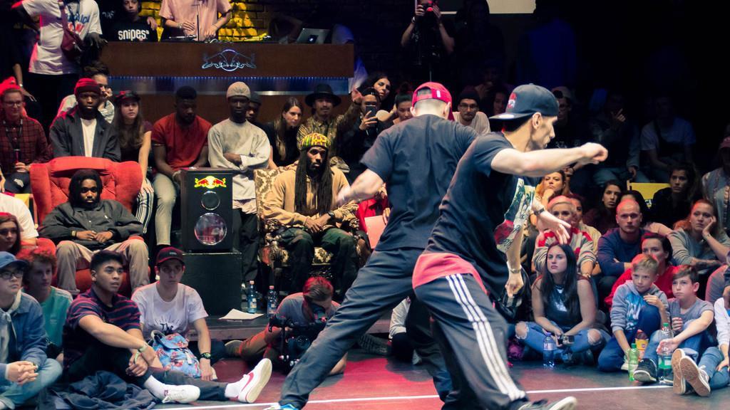 - Flavourama Battle Finals I