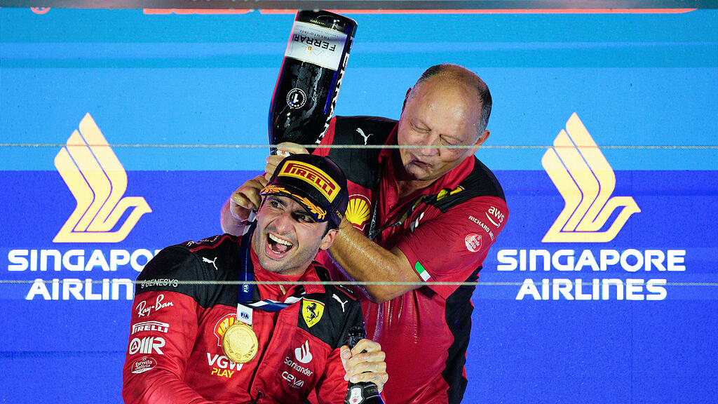 Carlos Sainz