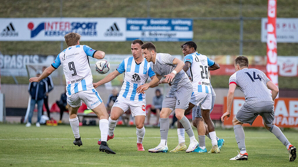 FC Pinzgau verteidigt Salzburger Landescuptitel