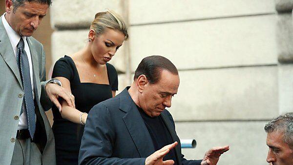 Berlusconi hat laut einer Vertrauten große Pläne