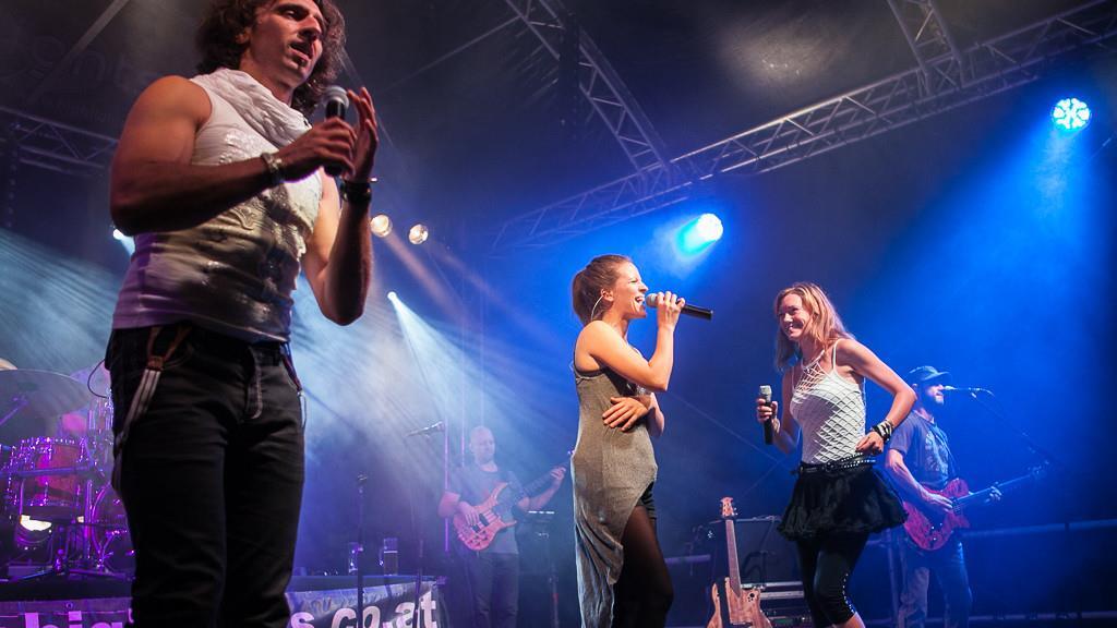 Obertrumer Marktfest, I