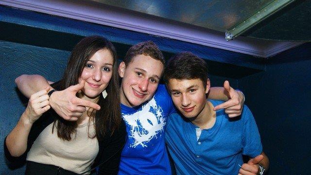 Weltuntergangsparty Sega 18