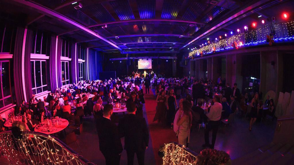 Ball der Wirtschaft - Hakadamy Awards I