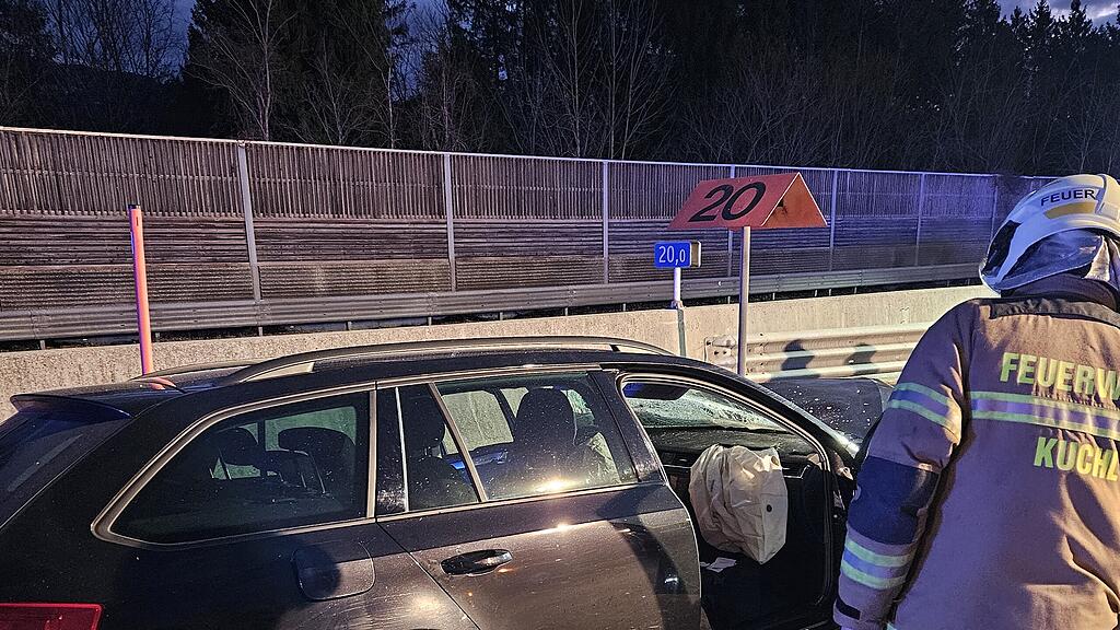 Geisterfahrerunfall A10