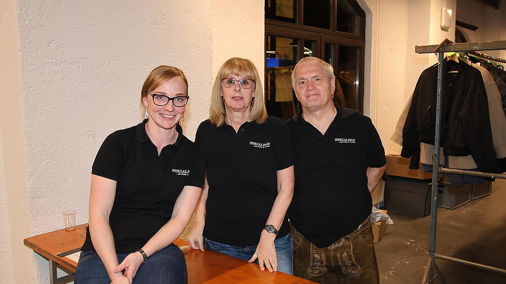 11. Herzaljogd - Die Party in Tracht