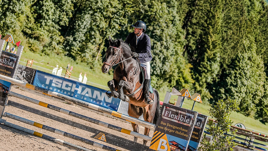 Pferdetage in Kuchl