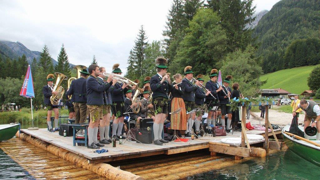 Seefest Hintersee