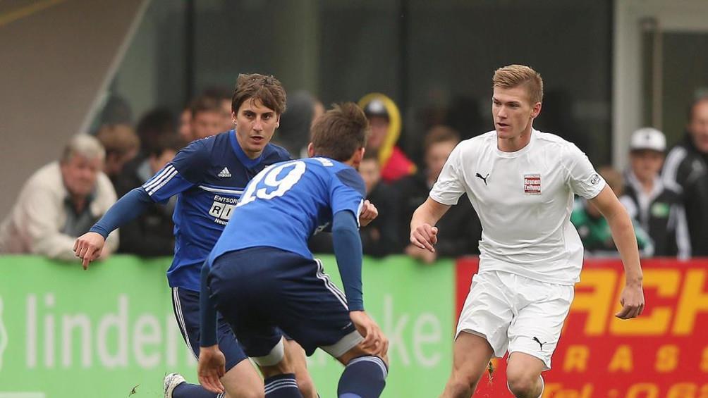 Straßwalchen - FC Bergheim