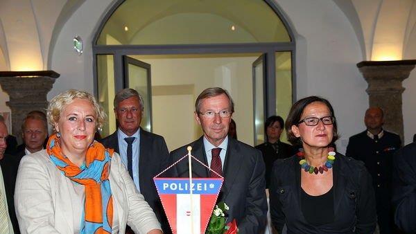 Rathaus: Bilder der Eröffnung