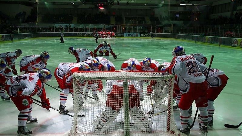 EC RBS vs. Innsbruck