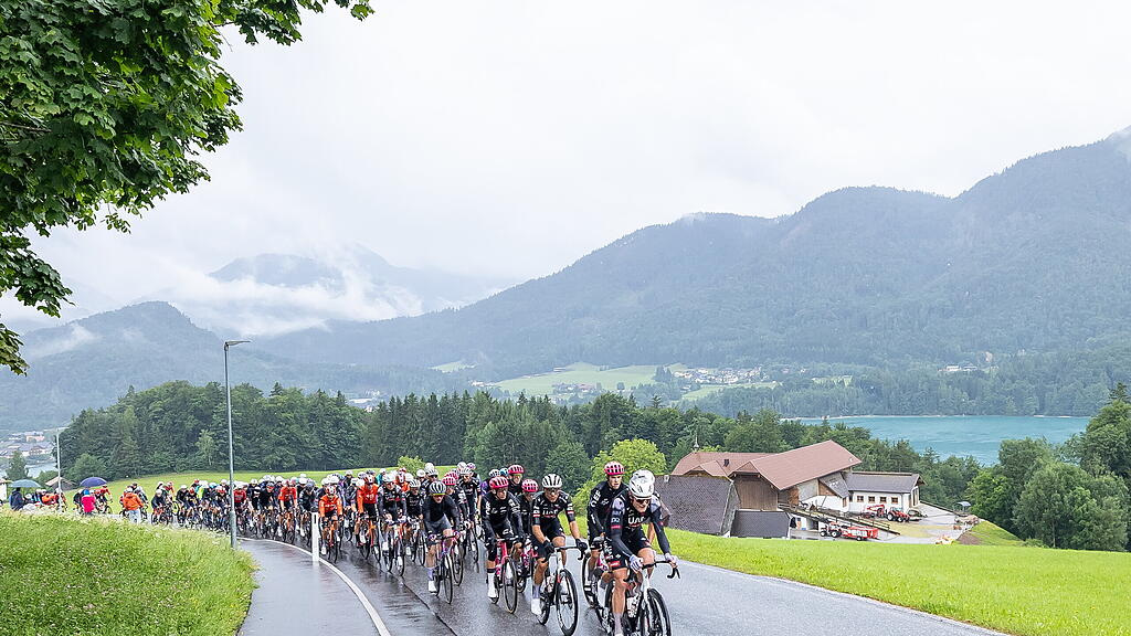 3. Etappe Tour of Austria