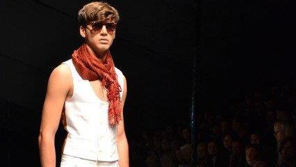Vienna Fashion Week 3
