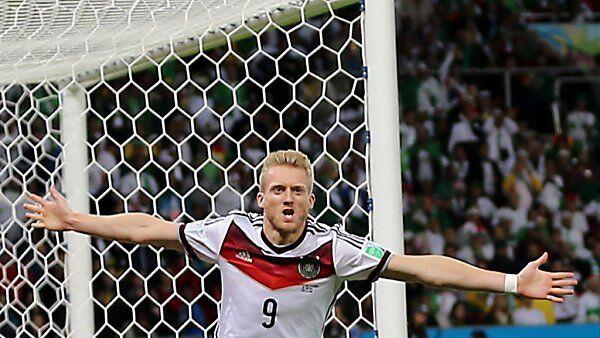 Schürrle erlöste die Deutschen in der Verlängerung