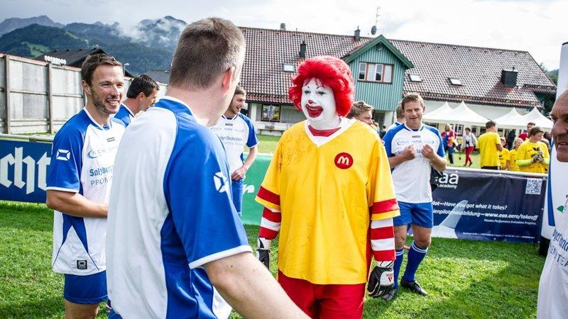 Soccer Academy in Hallein
