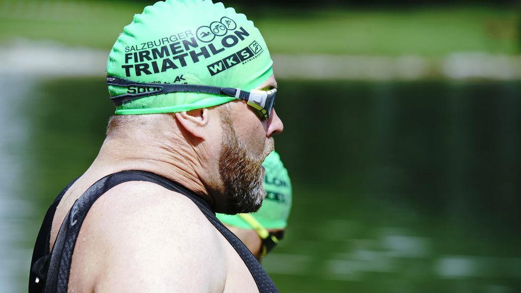7. Salzburger Firmen Triathlon