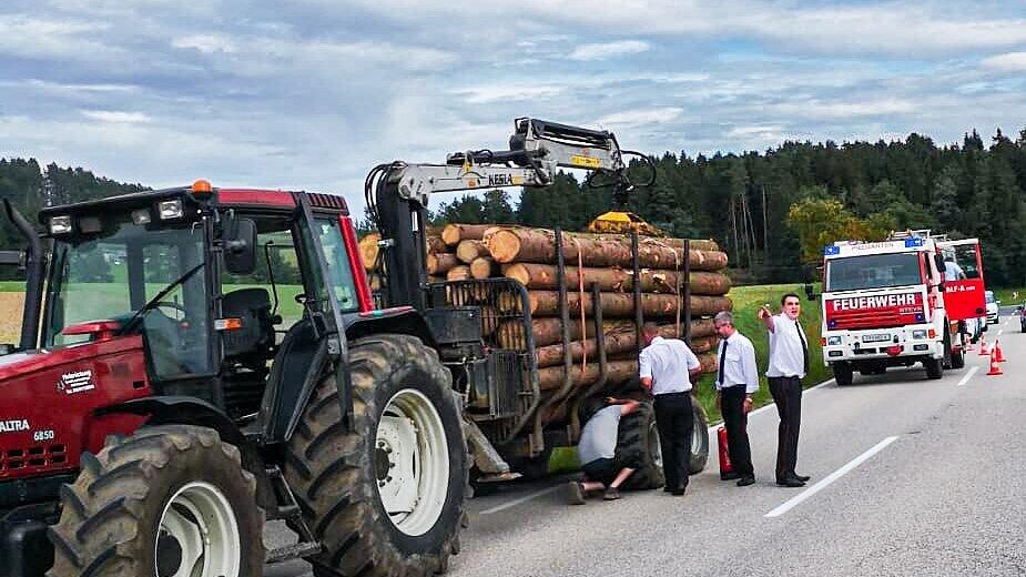 Feuerwehr Pregarten